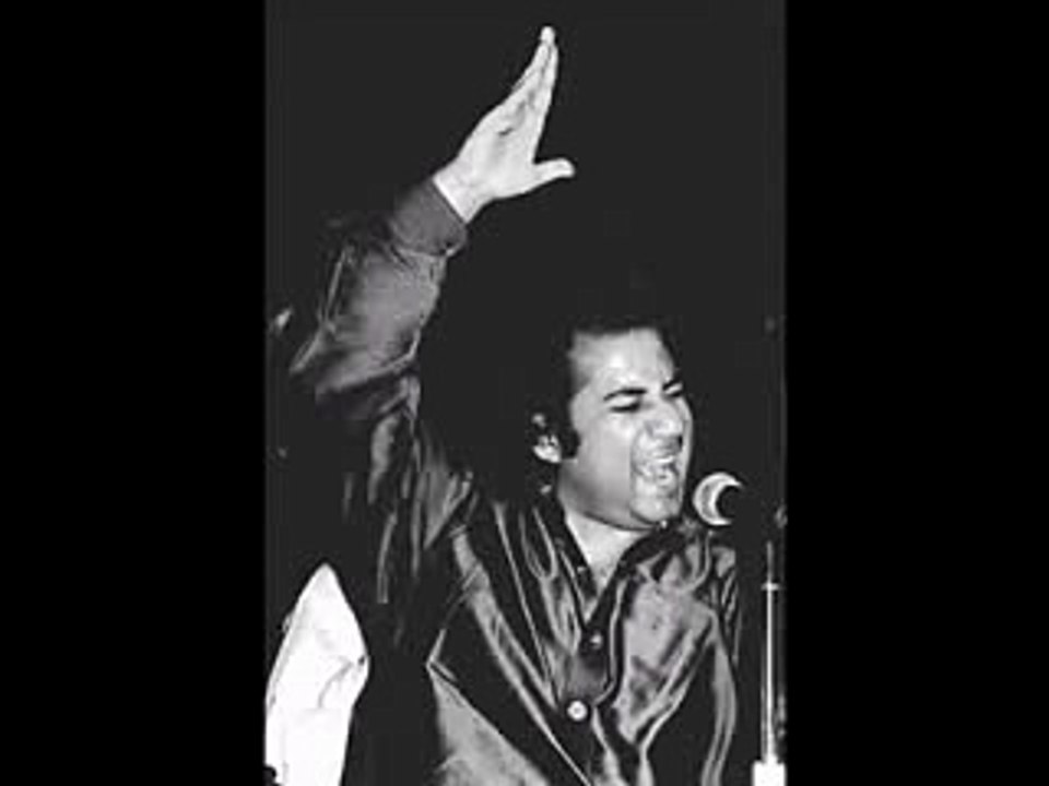 Yaara Dak Le Khooni Akhian Nu by Rahat Fateh Ali Khan