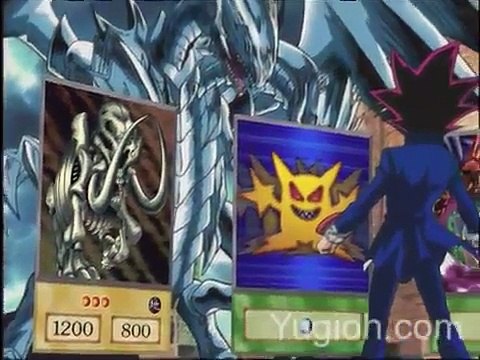 Yugioh com Yu Gi Oh! DM Yugi vs Kaiba