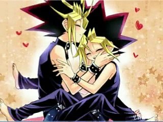 (AVISO YAOI) yami X yugi