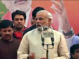 Shri Narendra Modi in New Delhi on Gujarat victory by BJP workers