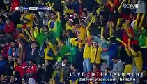 1st Half English Highlights Brazil 1-0 Paraguay 2015