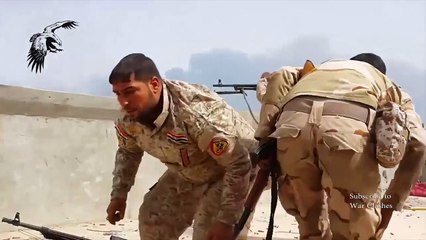 Iraq War 2015 - Battlefield Baiji: Insane Heavy Fighting and TOS-1 Launches against IS