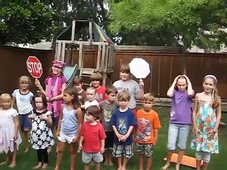 Stop! and Let me Tell You, What the Lord has done for me!