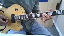 How to Play All Blues by Miles Davis on Guitar - Jazz Guitar