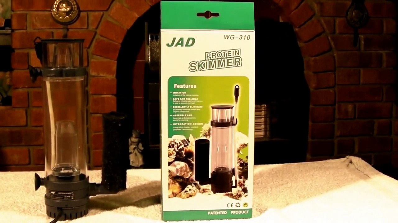 JAD WG-310 Protein Skimmer