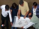 Descubrieron en Perú una sorprendente tumba acuática