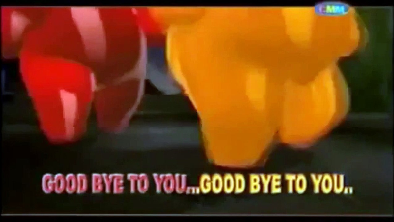 Cartoon Children FULL # Lagu Anak Inggris Good Bye To You