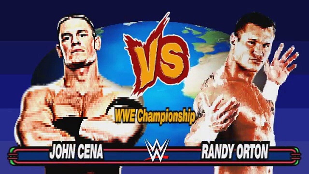 WWE Network- Beyond the Ring – John Cena’s Greatest Rivalries