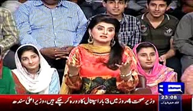 Mazaaq raat -@_ Mazaaq raat 04 July 2015 -@_ Dunya News