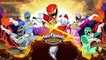 Power Rangers Dino Charge - Unleash the Power Game - Unlock the Green Ranger