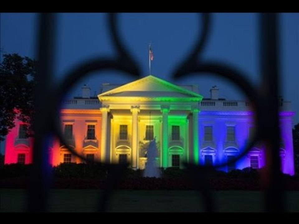 El Tribunal Supremo de Estados Unidos ha legalizado el matrimonio homosexual en todo el país