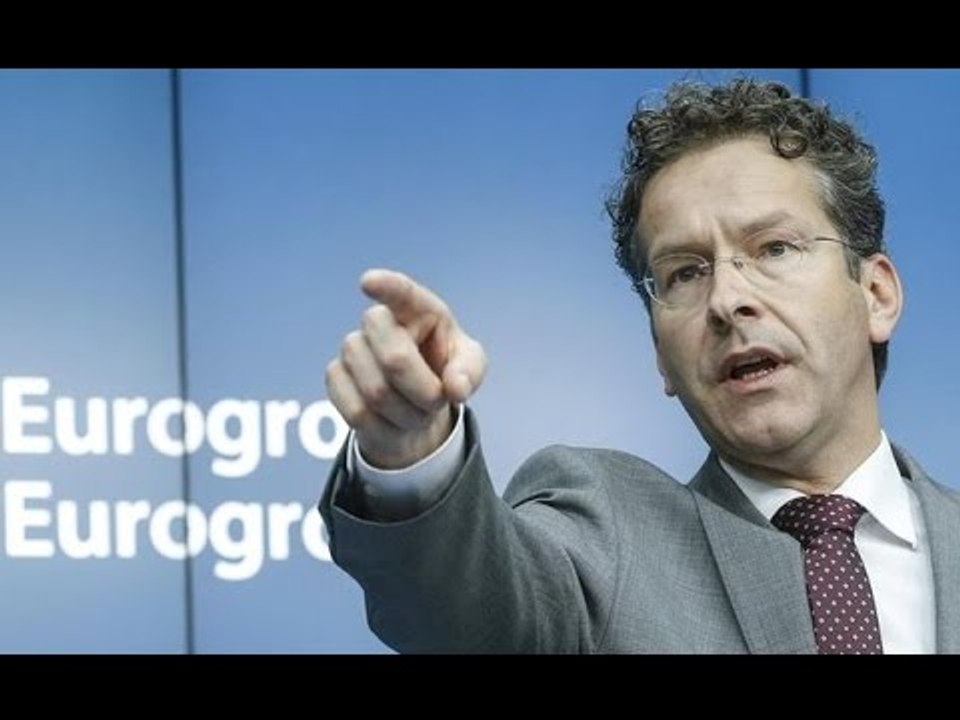 La salida de Grecia del euro más cerca tras la ruptura del Eurogrupo con Atenas