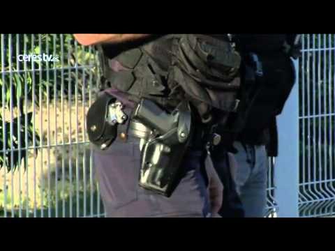 En libertad sin cargos uno de los cuatro detenidos por el atentado terrorista en Francia