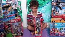 Power Rangers Super Megaforce Brinquedos Toys Juguetes Português