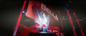 WWE RAW: Paige vs The Bellas (Brie & Nikki Bella) (  June 15, 2015 )