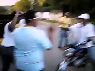 moto piruetas el niño de San Sebastian de los Reyes Aragua