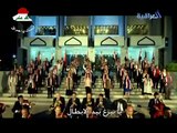 انشودة (رجال الحق) - أغنية وطنية عراقية - أداء: مجاميع الفنانين، الحان وتوزيع: علي ربع