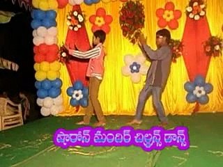 children dance, song yenaleni prema,sharon ministries guntur telugu christian video abhishekam