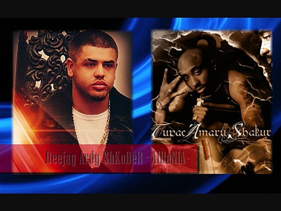 Dj Ardy Ft 2PAC Ft Noizy Ft GBMC Ft Renegade-O.T.R  vs  Ridin It Like Itz A Benz