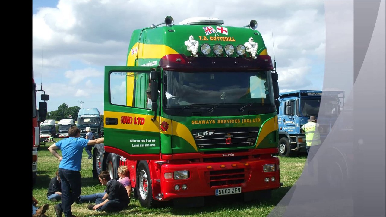 truck fleet videos made for you
