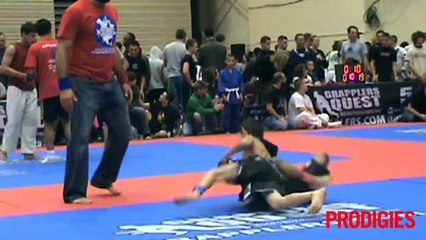 Amazing 13-Year-Old Boxing & MMA Prodigy