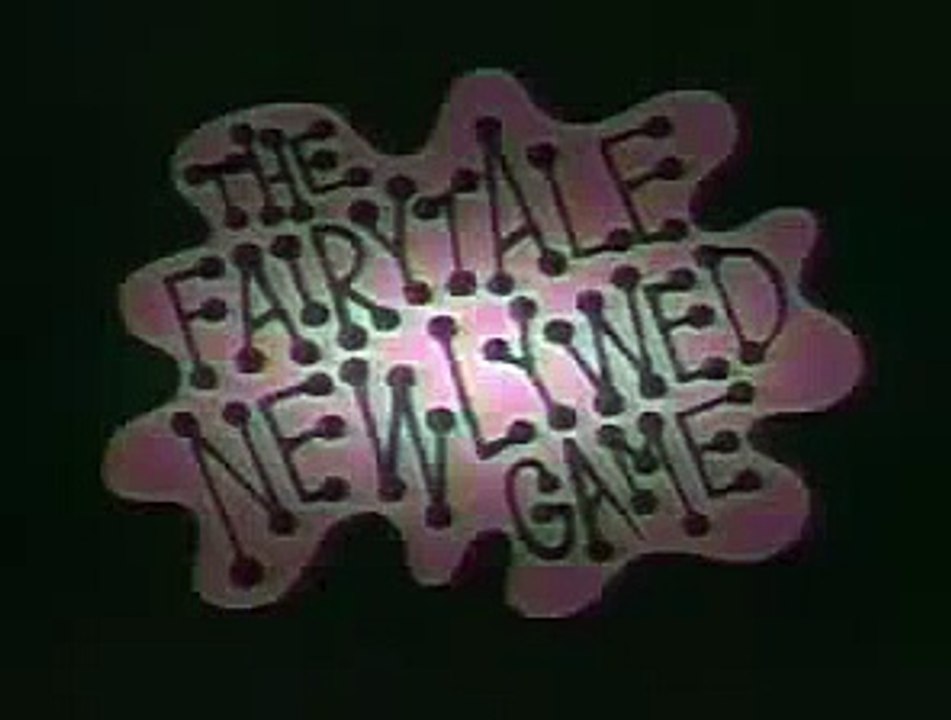 Classic Sesame Street   The Fairytale Newlywed Game - YT