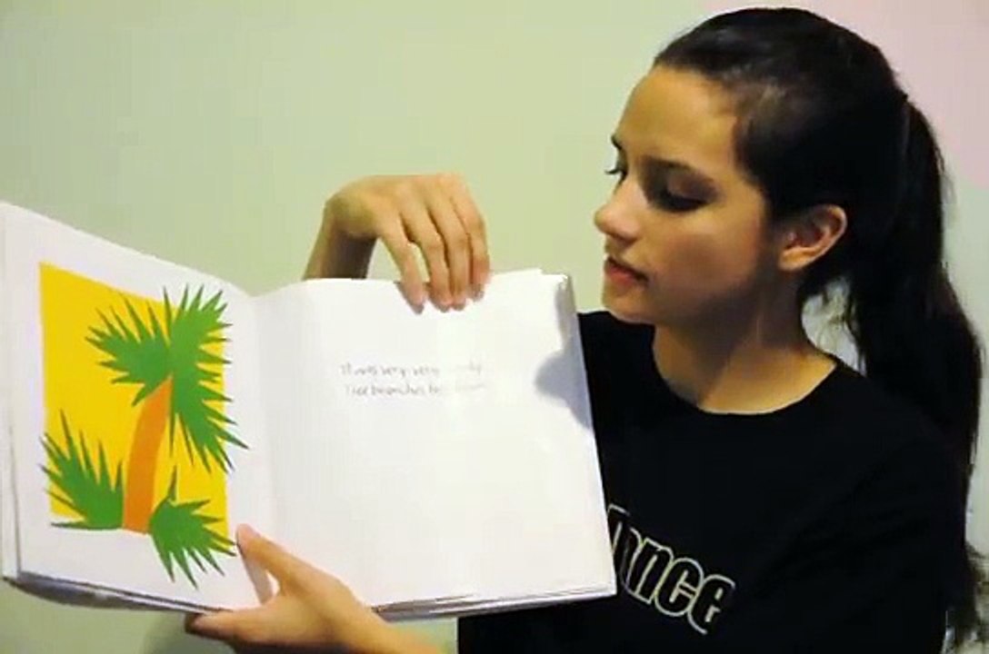 Children's story book - Yesterday We Had A Hurricane (Read by Cynthia)