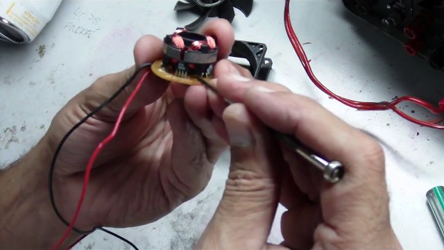 COMO MONTAR UM GERADOR EOLICO CASEIRO ,COMO SE MONTAR