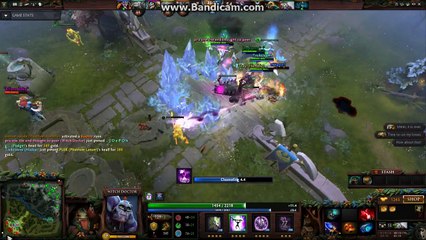 wodota dota 2 rampage (WD)