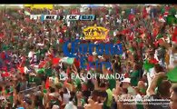 1-2 Giovani Dos Santos Goal | Mexico v. Costa Rica 27.06.2015