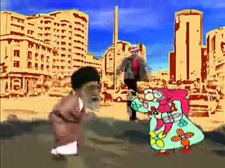 طنز بی بی حريف ميخواهد