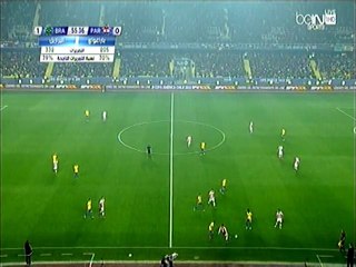 استعراض مهاري برازيلي امام باراجواي