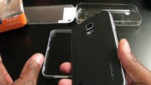 Samsung Galaxy S5 Spigen Neo Hybrid Case