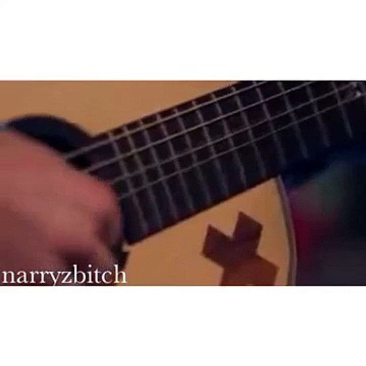 UNSEEN Thinking Out Loud w/Harry Styles