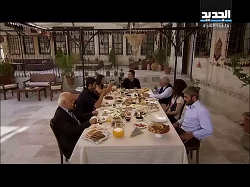 حب في مهب الريح - الحلقة الأخيرة