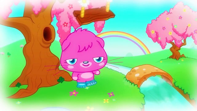 Moshi Monsters - Poppet - I Heart Moshlings - Music Video