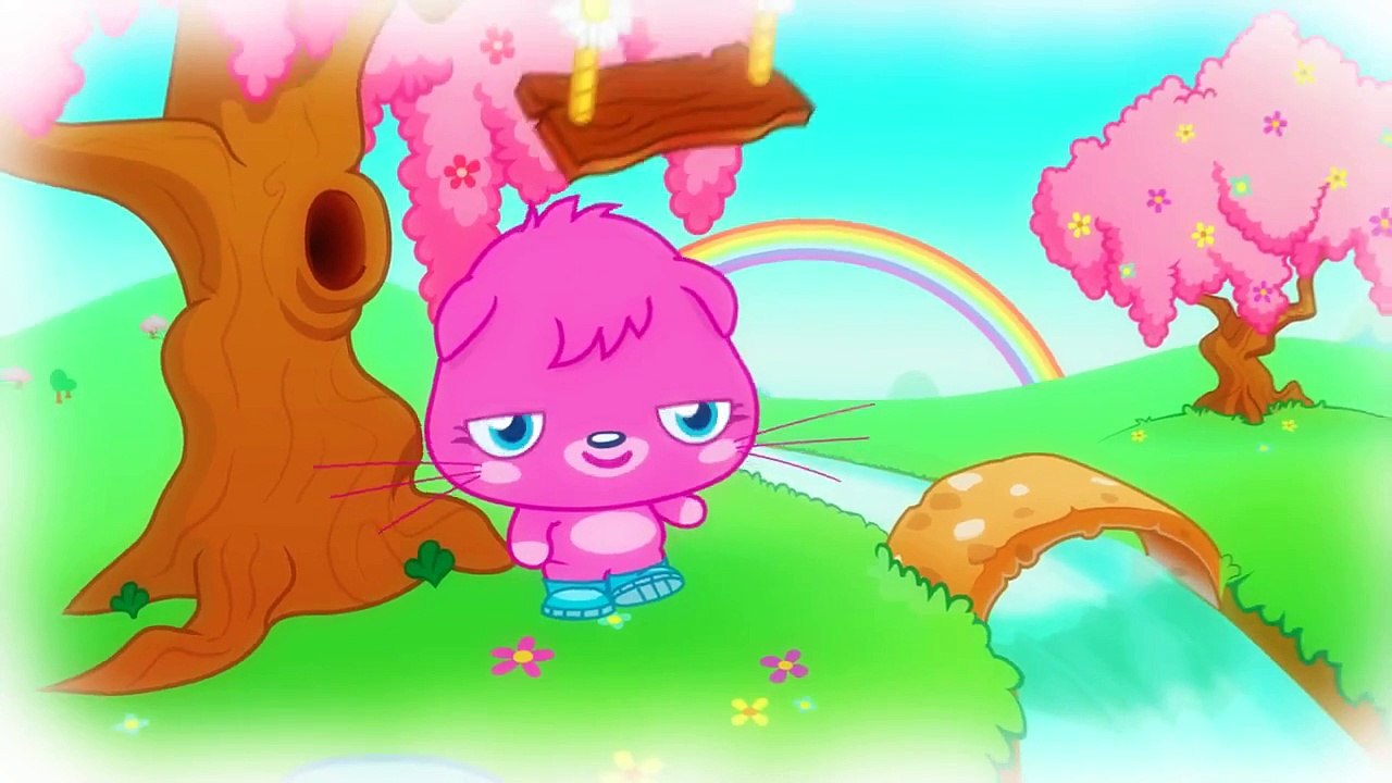 Moshi Monsters - Poppet - I Heart Moshlings - Music Video