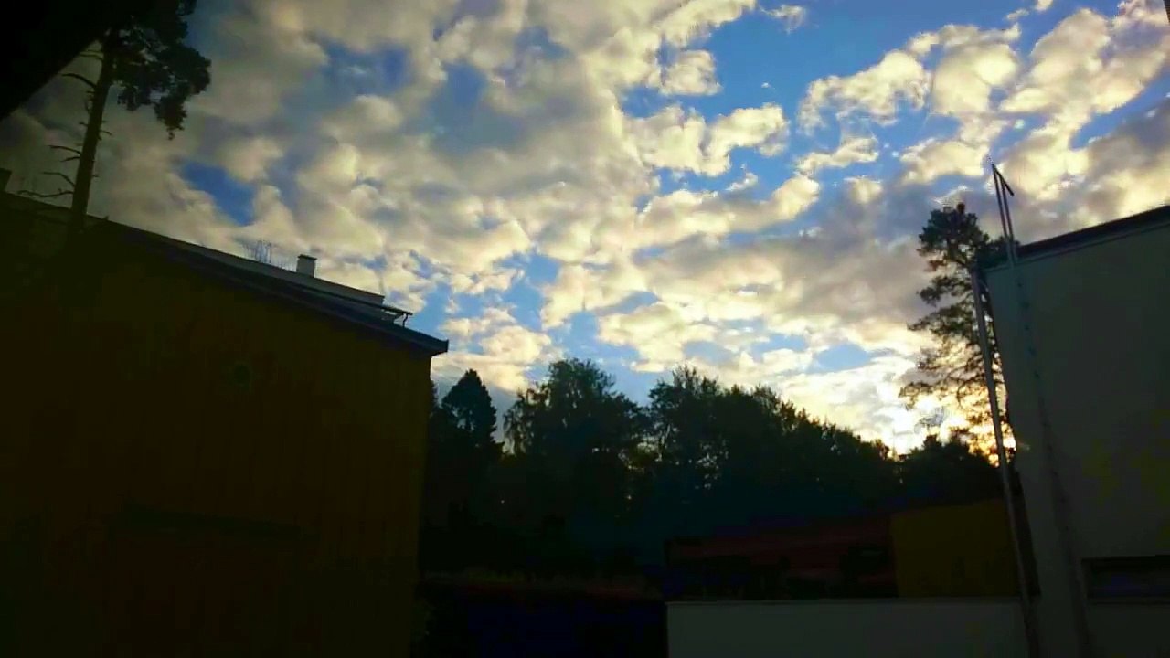 Time-lapse with Xperia Z3