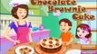 Sweet Chocolate Brownie Cake Video-Cooking Games-Fun Girls Games