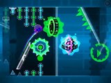 Geometry Dash: Robotic Nightmares (9*) By: Viprin and GlitterShroom