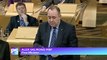 Alex Salmond announces Scottish independence referendum terms (25Jan12)
