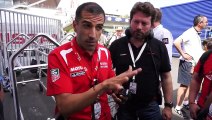 Marc Gené Le Mans entrevista