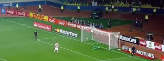 Brasil vs Paraguay 1-1 ( 3-4 ) Todos Los Penales Copa America 2015 HD