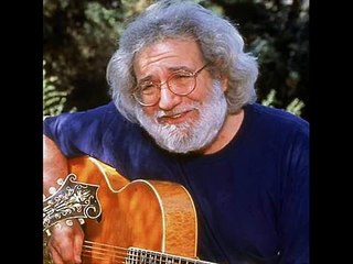 Jerry Garcia & David Grisman - Dreadful wind and rain