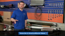 Mustang Driveshaft Shop One Piece Driveshaft - Carbon Fiber and Aluminum (05-14) Review