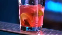 Bombay Sapphire Cocktail - Sapphire Cosmopolitan