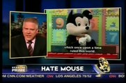 Glenn Beck CNN Headline News- Terror Mouse