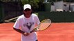 Tennis Tips  Start Your Tennis Warm Up Routine With Good Timing!