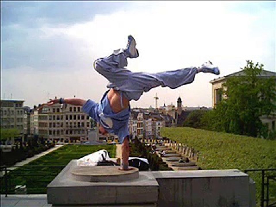 Prison Break(Dance)