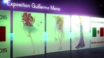 Guillermo Meraz Expo photos Bijou Plage Cannes